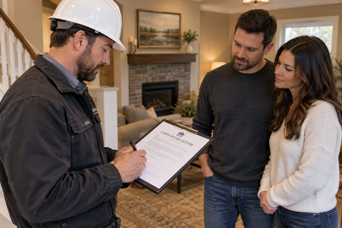 Property walkthrough